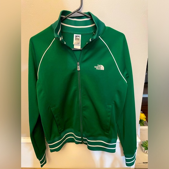 The North Face Jackets & Blazers - L Women’s The North Face Vintage Green Jacket